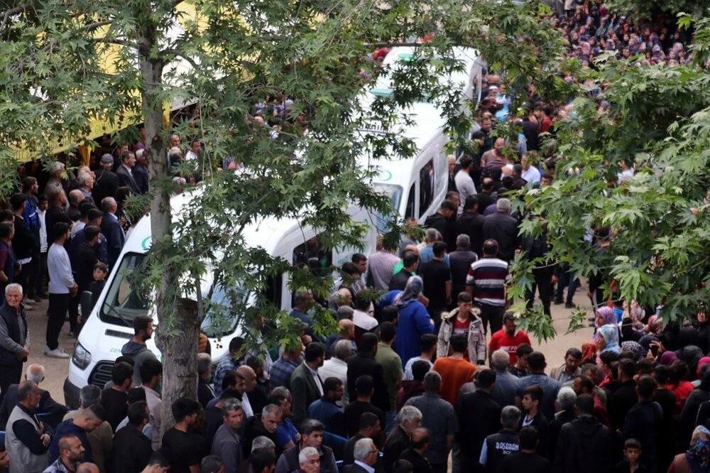 Gaziantep'teki katliam gibi kazada ölenlere veda!