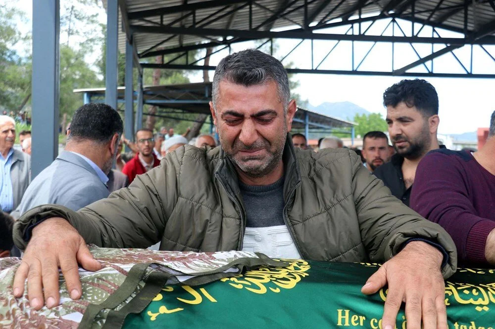 Gaziantep'teki katliam gibi kazada ölenlere veda!