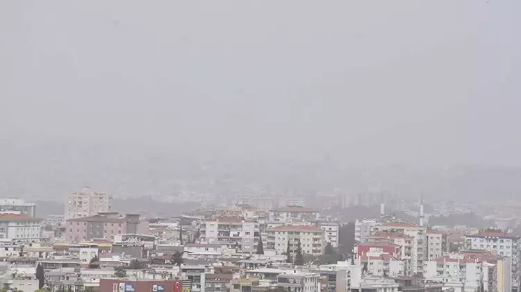 Cuma gününe dikkat: Çöl tozu Türkiye'yi kaplayacak!