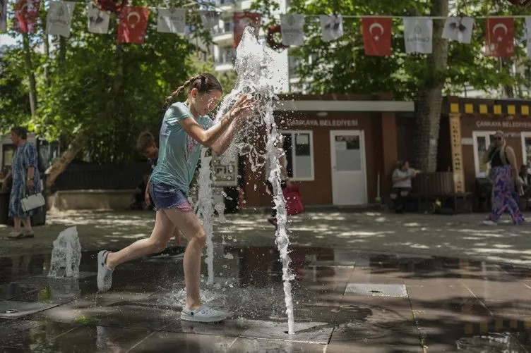 Meteoroloji tarih verdi: Kavurucu sıcaklar kapıda!