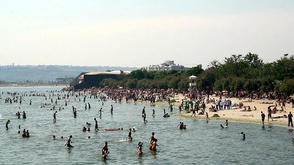 İstanbul'un plajları incelendi: Bazı bölgeler tehlike sinyali veriyor!