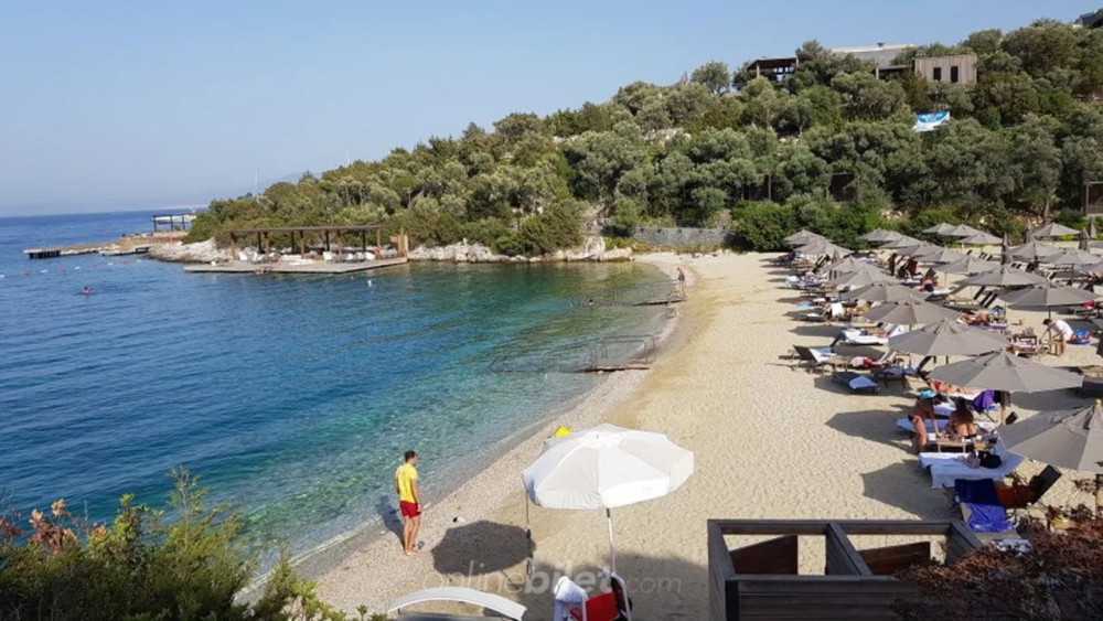 Bodrum beach'lerinde fiyatlar cep yakıyor!