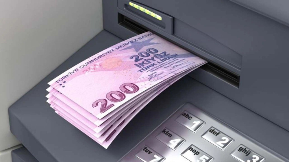 ATM'den para çekiminde yeni dönem! Limit 13 bankada yükseltildi