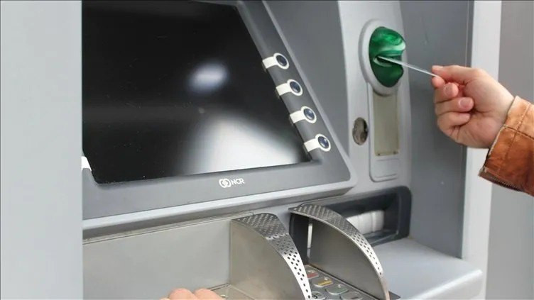 ATM'den para çekiminde yeni dönem! Limit 13 bankada yükseltildi