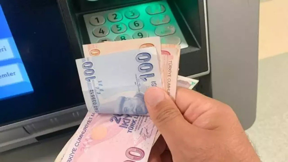 ATM'den para çekiminde yeni dönem! Limit 13 bankada yükseltildi