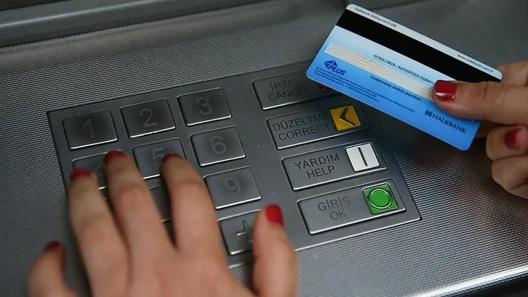 ATM'den para çekiminde yeni dönem! Limit 13 bankada yükseltildi