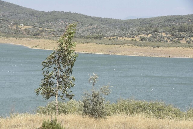 Bodrum'da kuraklık alarmı: 9 günlük tatilde 1 aylık su tükendi!