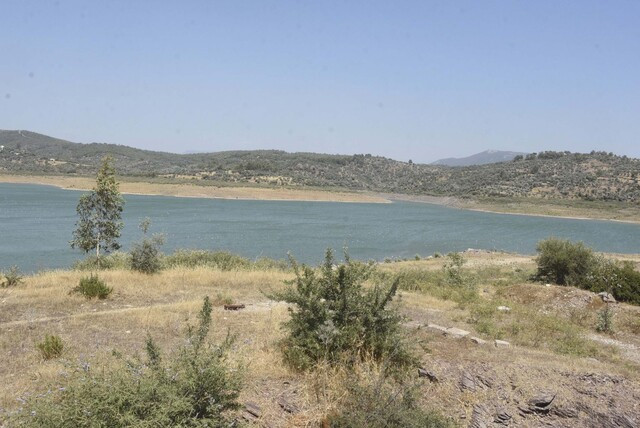 Bodrum'da kuraklık alarmı: 9 günlük tatilde 1 aylık su tükendi!