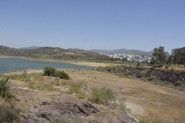 Bodrum'da kuraklık alarmı: 9 günlük tatilde 1 aylık su tükendi!