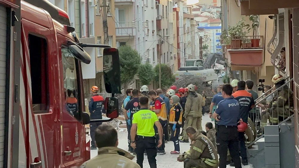 İstanbul'un tabut binaları! Binalar neden çöker?