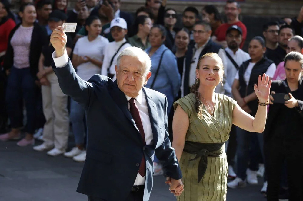 Meksika'nın ilk kadın devlet başkanı: Claudia Sheinbaum