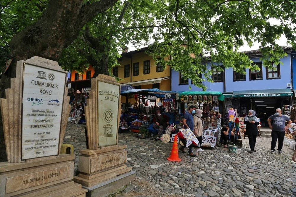 Bayramda İstanbul'a yakın gezilecek yerler...