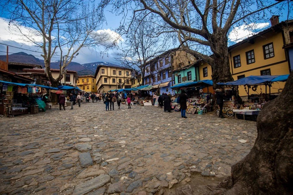 Bayramda İstanbul'a yakın gezilecek yerler...