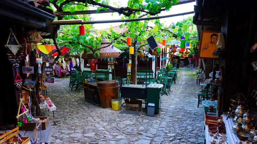 Bayramda İstanbul'a yakın gezilecek yerler...