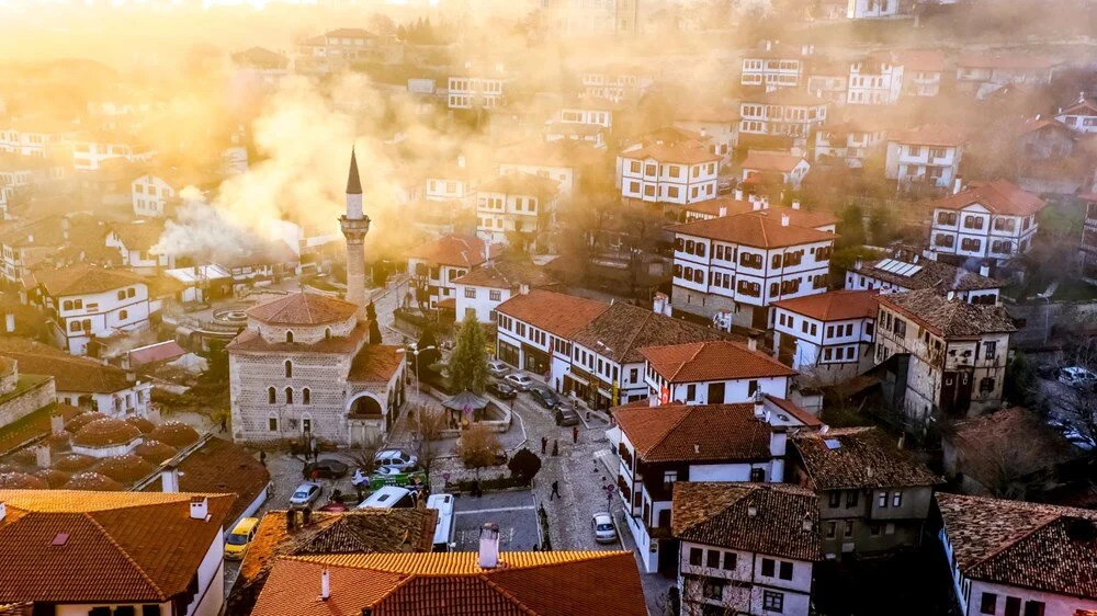 Bayramda İstanbul'a yakın gezilecek yerler...