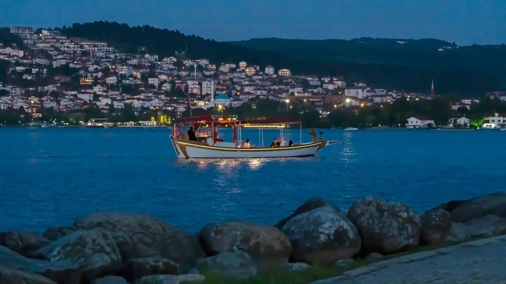 Bayramda İstanbul'a yakın gezilecek yerler...