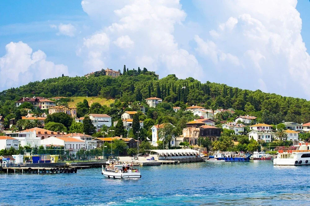 Bayramda İstanbul'a yakın gezilecek yerler...