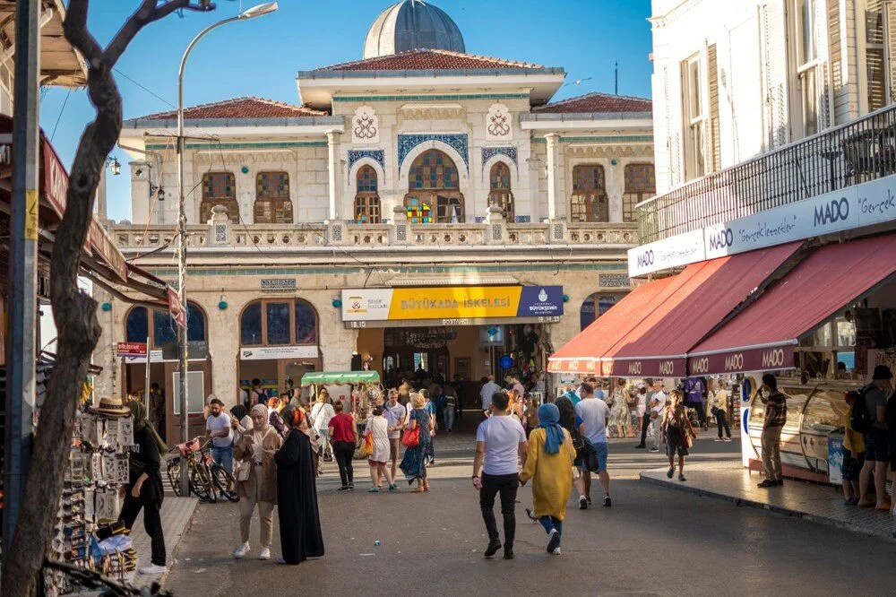 Bayramda İstanbul'a yakın gezilecek yerler...