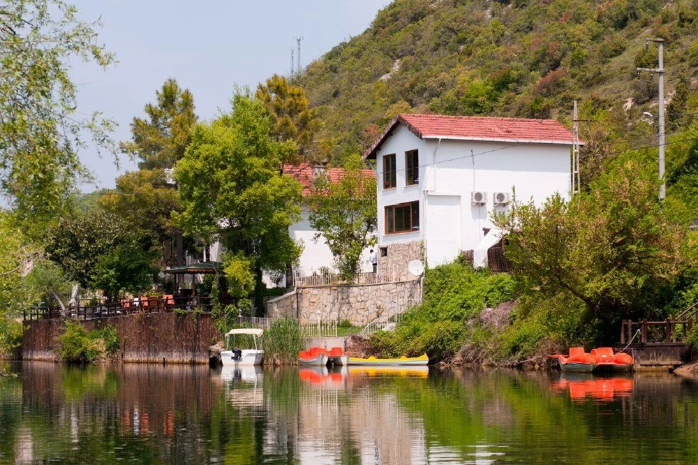 Bayramda İstanbul'a yakın gezilecek yerler...