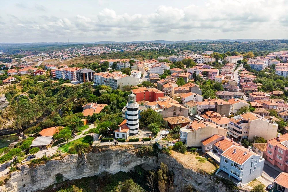 Bayramda İstanbul'a yakın gezilecek yerler...