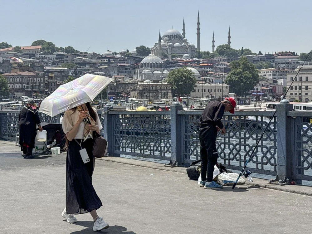 Bunaltan sıcağın sebebi belli oldu: İzobarik sırt!