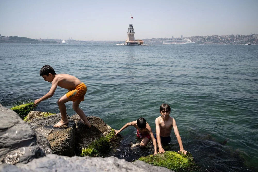 Bunaltan sıcağın sebebi belli oldu: İzobarik sırt!