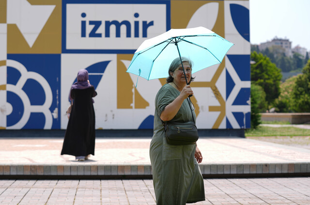 Bunaltan sıcağın sebebi belli oldu: İzobarik sırt!