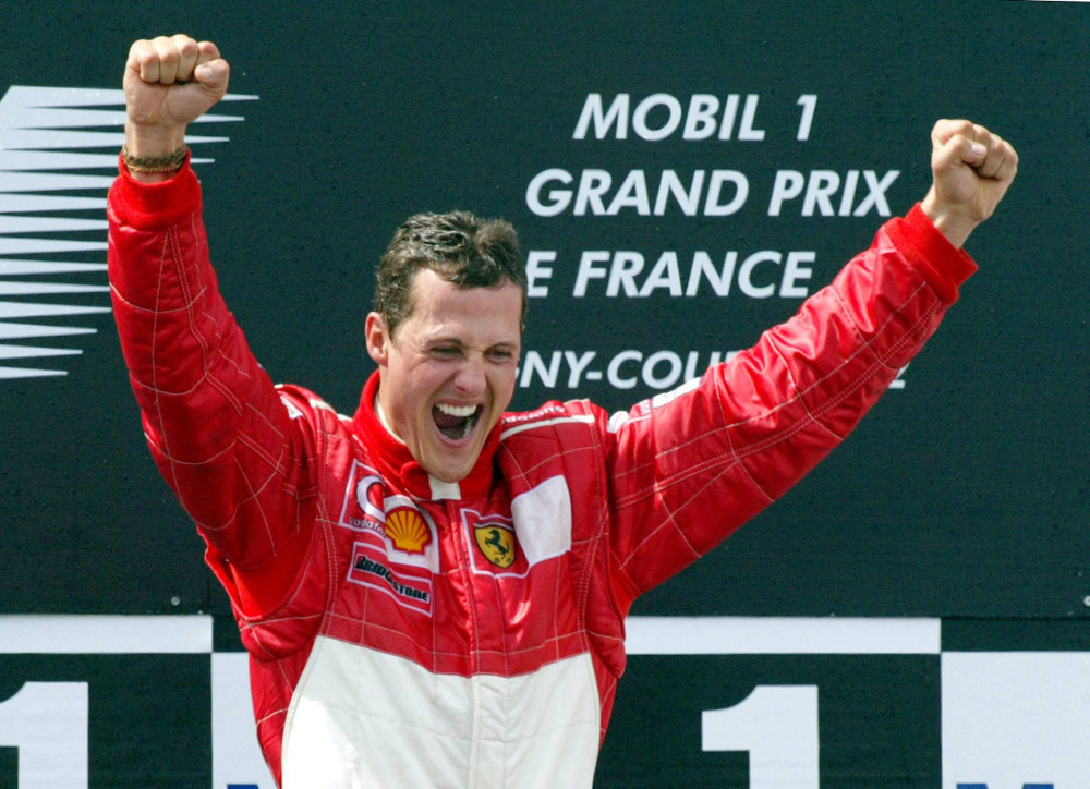 Schumacher'in ailesine 15 milyon euroluk şantaj!