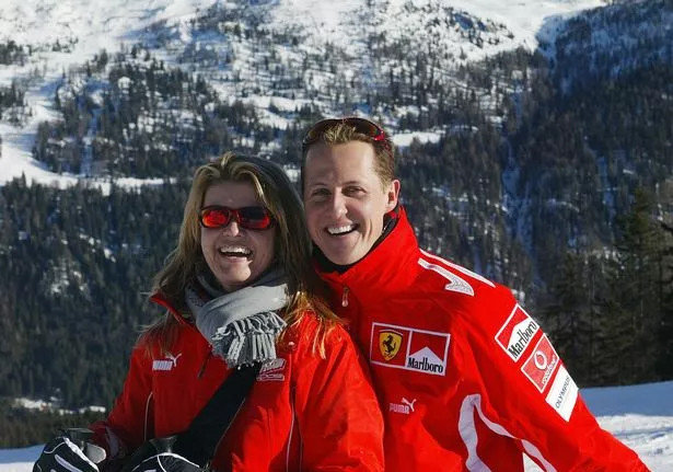 Schumacher'in ailesine 15 milyon euroluk şantaj!