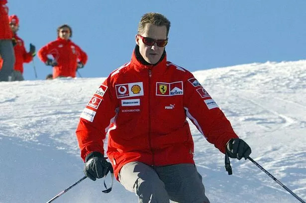 Schumacher'in ailesine 15 milyon euroluk şantaj!