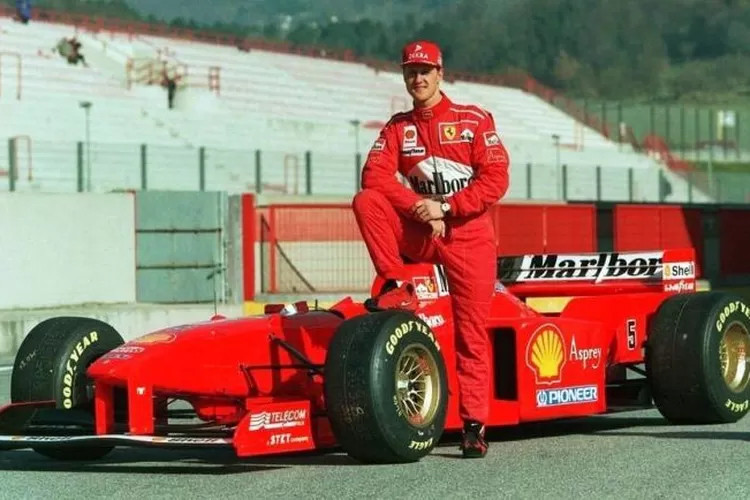 Schumacher'in ailesine 15 milyon euroluk şantaj!