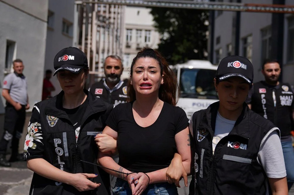 Fenomen Neslim Güngen'e şok: Eşi tüm suçu ona yıktı!