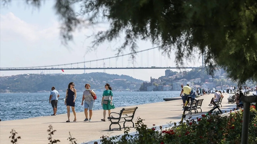 İstanbul'da hangi ilçe nem rekoru kırdı?