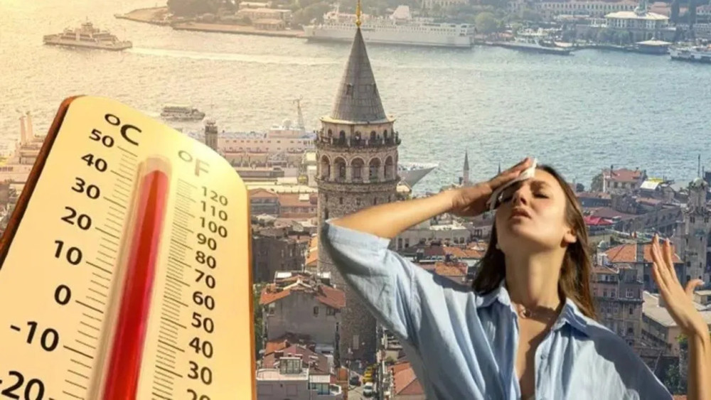 İstanbul'da hangi ilçe nem rekoru kırdı?