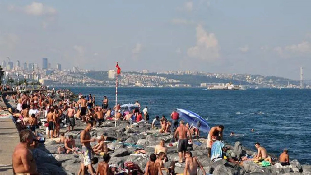 İstanbul'da hangi ilçe nem rekoru kırdı?