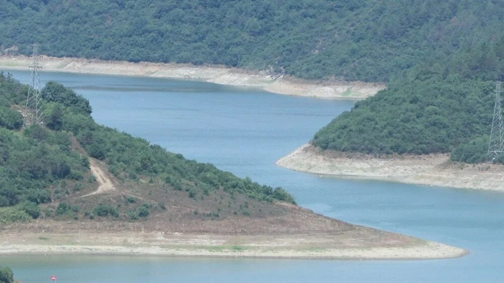 İstanbul barajlarında aşırı sıcak etkisi: 14 günde % 5 düşüş!