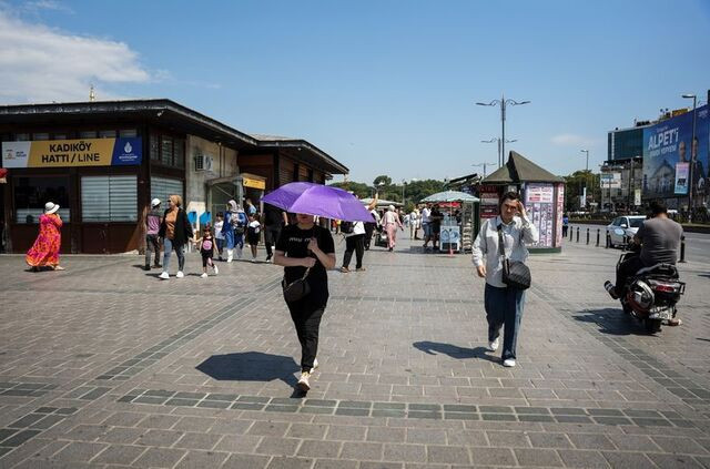 Sıcaklıklar düşüyor... Yağışlar geliyor!