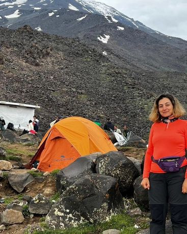 Son fotoğraflar yürek yaktı: Donmak üzereyim, yardım edin!