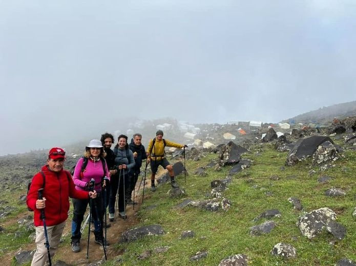 Son fotoğraflar yürek yaktı: Donmak üzereyim, yardım edin!