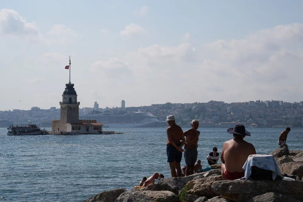 Beklenen sağanak İstanbul'a serinlik getirecek mi?