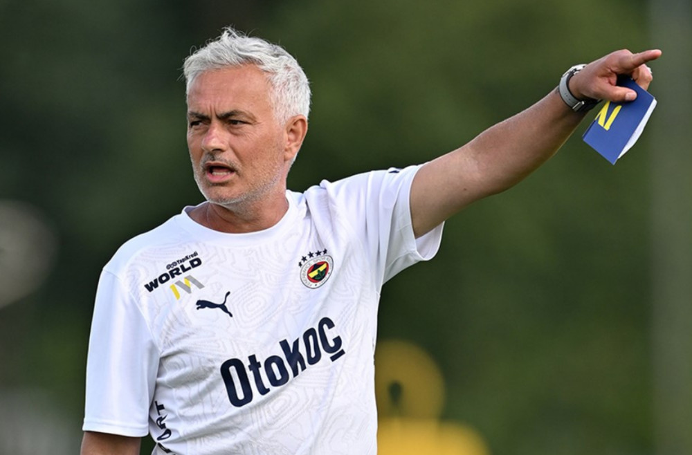 Fenerbahçe Avrupa'da başlıyor! İşte Mourinho'nun Lugano planı