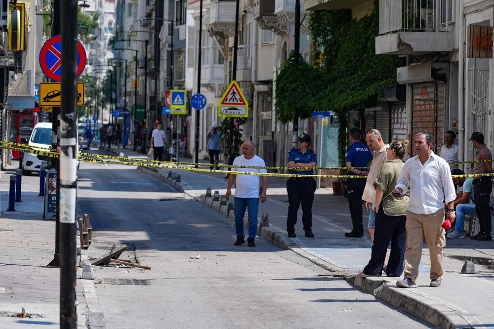 Elektrik akımına kapılan gencin ailesinden tepki!