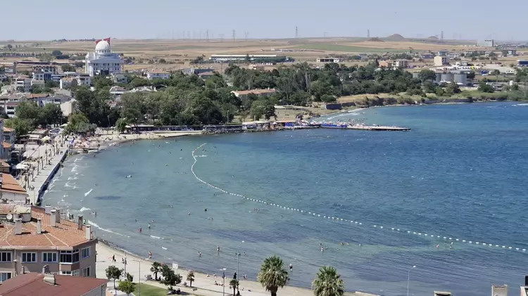 Marmara Denizi'nin sıcaklığı 2.5 derece arttı: Müsilaj alarmı!