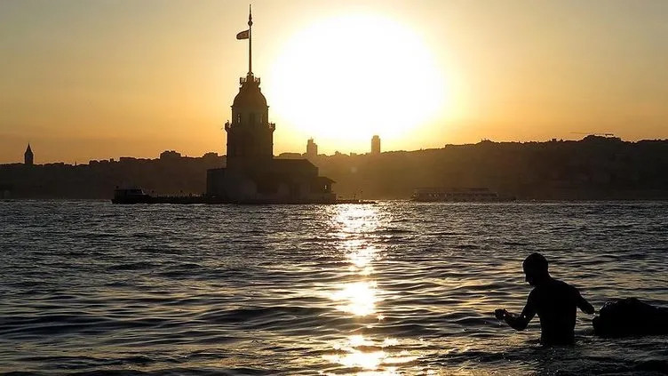 İstanbul için 40 derece uyarısı: Ağustos daha sıcak geçecek!