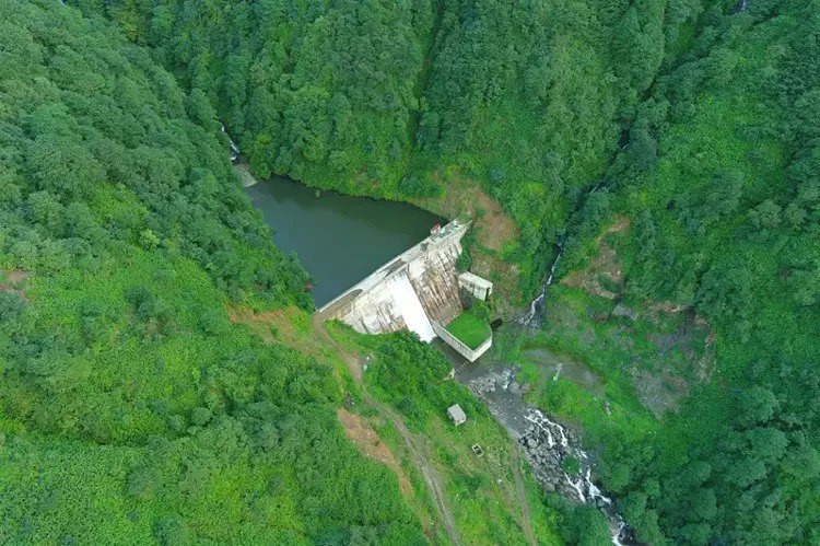 Rize'ye sel kapanı