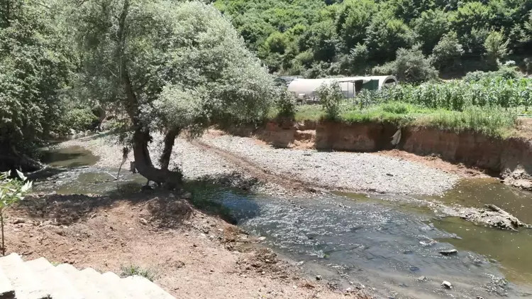 Pirinççi Köyü ve İSKİ arasında tahliye tartışması!