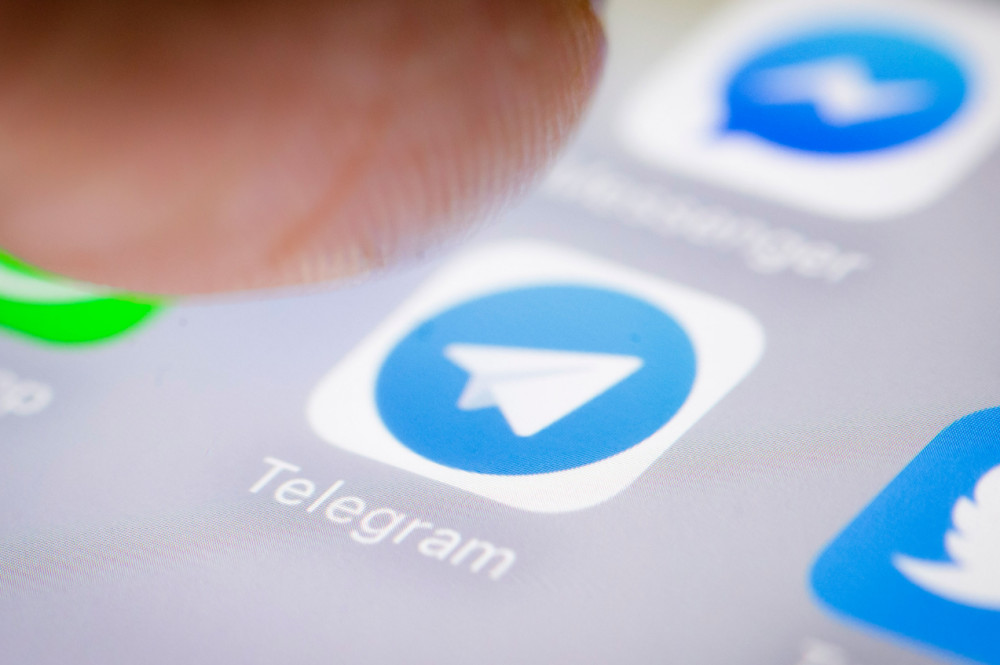 BTK'dan Telegram'a uyarı