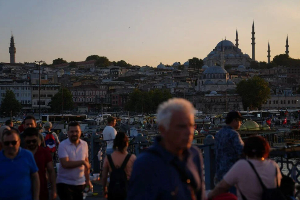 İki bölge için fırtına uyarısı! Sıcaklıklarda düşüş yok