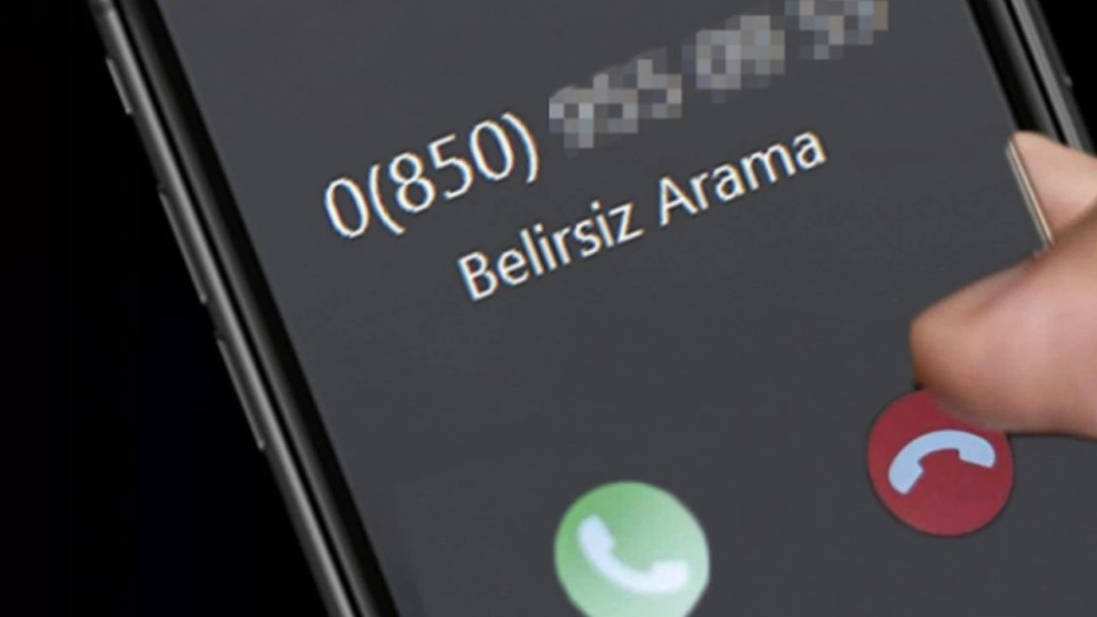 Dolandırıcılar telefon numaranızın peşinde!