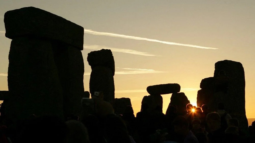 Tarih yeniden yazılıyor: Stonehenge'in kaynakları değişiyor!